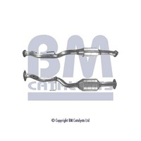 BM Catalysts Katalysator BM90309H Abgas Abgaskatalysator Keramik Euro 2