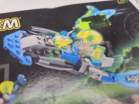 Lego System Space Beta Buzzer Insectoids Set 6817 New Sealed 1998 NIB