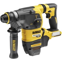 Dewalt Akku-Bohrhammer 54V Li-Ion DCH333NT, Mit Sds Plus Aufnahme Inkl. ZubehöR