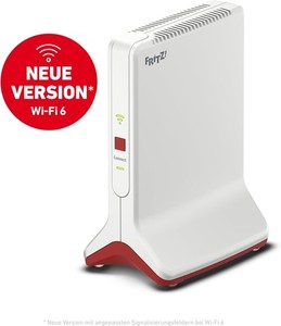 AVM FRITZ! Repeater 6000 International (Repeater WiFi 6 z trzema jednostkami radiowymi)
