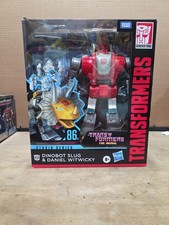 Transformers Studio Series 86-07 Leader Dinobot Slug and Daniel Witwicky  SEALED