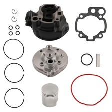 AM6 Motor Zylinder Kit 70cc for Aprilia RS50 Yamaha DT50 TZR50 Aprilia RS50 2T