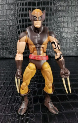 Marvel Legends X-Men DAKEN Dark Wolverine  6'' Action Figure Hasbro 2012