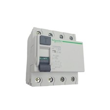 Schneider 12238 RCCB 4P 63A 30mA 400V Type A
