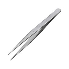 ANEX Stainless Steel Tweezers AA Type Straight 150mm No. 127 NEW