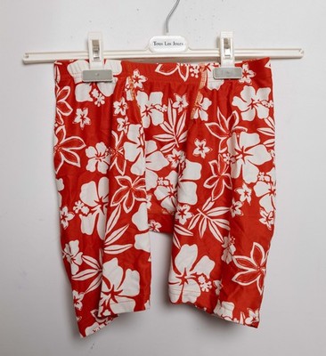 HAPARI Swim Diving Racing Competition Suit Swimming Jammer  Shorts M NWOT