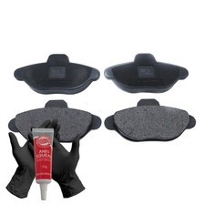 Plaquette de frein Fiat CINQUECENTO