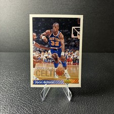 1992-93 Upper Deck - Xavier McDaniel #269 New York Knicks NBA