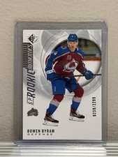 2020-21 SP Retail - SP Rookie Authentics Bowen Byram #259 /2299 (RC)