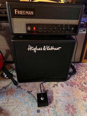 Friedman JJ-Junior Head,