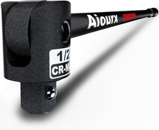 12 Drive 25-inch Breaker Bar Heavy Duty Extension Breaker Bar With 250 Sw...