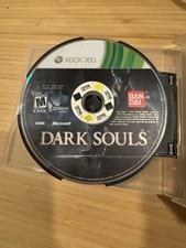 Dark Souls Microsoft Xbox 360 Game Disc Only
