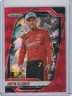 JUSTIN ALLGAIER 2025 PRIZM RACING RED ICE PRIZM CARD # 59 ! COLOR MATCH