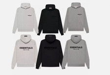  NEW Authentic Essentials Hoodies - ALL Styles and Sizes in Stock