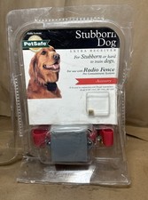 pet safe stubborn dog extra receiver prf-204 ...