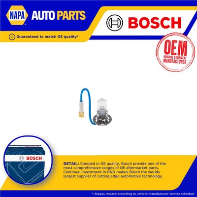H3 Scheinwerfer Birne passt für FORD Bosch 1028679 1496360 Original Top Qualität Garantiert
