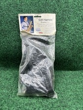 Neotech Soft Harness Saxophone Strap X Long Swivel Black USA Made New Old Stock