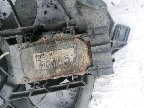 1137328148 Lüfter Steuergerät Relais  Ford Focus DE1703690-60