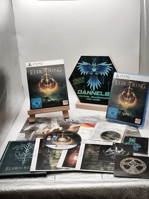 Elden Ring PlayStation 5 Rollenspiel Neu Sonstige Teils Ovp Noch 