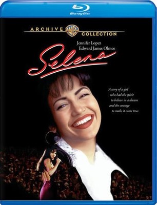 Selena (Blu-ray) Jackie Guerra Jacob Vargas Jon Seda Lupe Ontiveros