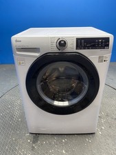 Hoover H3WPS496TAMB6 9kg 1400 Spin Washing Machine - White 49375
