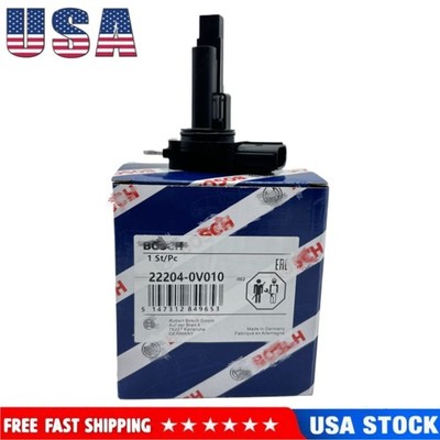 Mass Air Flow Meter Sensor MAF For Toyota Lexus Scion 22204-0V010 22204-0V020 US