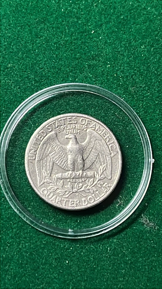 1979 no mint quarter. - Image 3 of 4