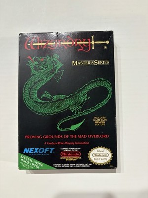 ウィザードリィ Proving Grounds of The mad 80650-201-