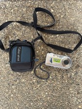 Sony CyberShot DSC-P10 Digital Camera Silver ...