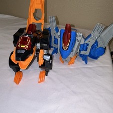 VTech Transforming Dinosaur/Robot Vehicle Pla...