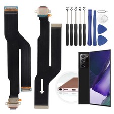 Replacement for Samsung Galaxy Note 20 Ultra 5G Charging Port Dock Connector ...