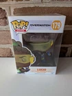 Funko Pop! Overwatch Lucio #179 Vinyl Figure - UNOPENED