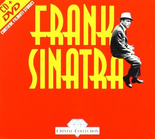 Sinatra Frank Frak Sinatra Crystal Box (CD)