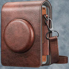 Case for Fujifilm Instax Mini EVO Camera Bag Cover w Removable Adjustable Strap