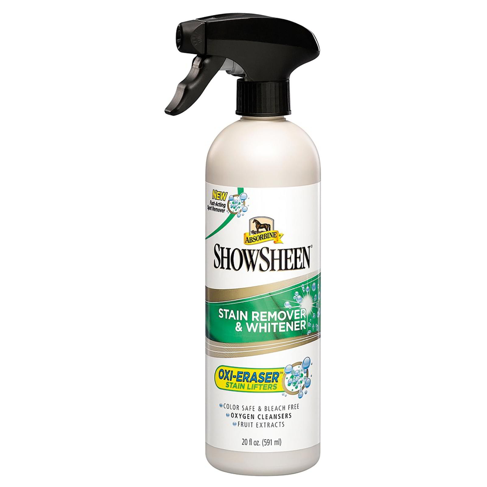 Absorbine Stain Remover and Whitener Spray 591ml