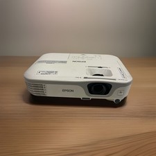 Epson Powerlite X12 HDMI H429A 3LCD 2800 Lumen Projector