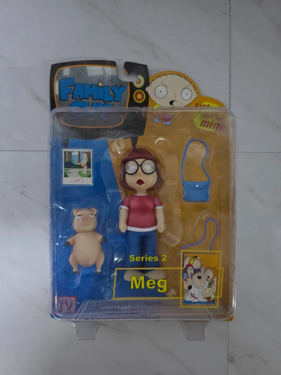 Mezco Family Guy Action Figure Cartoon & TV Character Action