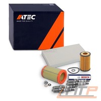 "INSPEKTIONS-KIT Inspektionspaket Filtersatz \"C\" FÜR Renault Twingo 1.2 00-03"
