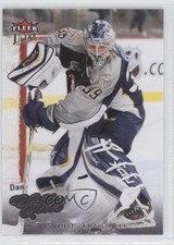 2008-09 Fleer Ultra Dan Ellis #172 0a1