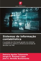 Patricia Aguilar Talamante (U. A.) | Sistemas De InformaçãO ContabilíStica