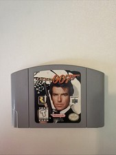 GoldenEye 007 (Nintendo 64, 1997)