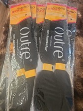 3 Packs Outre Jumbo Braid 100 Kanekalon 28 Inch 2