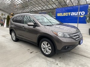 2012 Honda CR-V EX-L 4WD just 84k miles