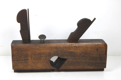 Early Ca 1883 D. Kimberly & Sons 7/8'' Dado Plane w/ 2 Cutters Inv#MX87