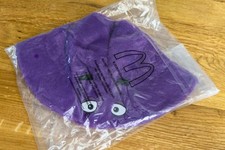 McDonalds Grimace Bucket Hat Plüsch 2026 - N...