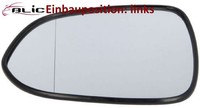 Blic 6102-12-0496310P Spiegelglas FüR AußEnspiegel Links FüR Honda