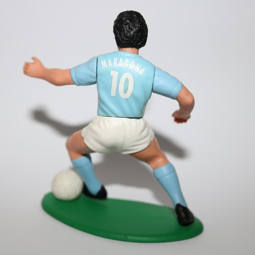 Tonka Football Figure - Diego Maradona - Argentina ~4" tall - Picture 2 of 2