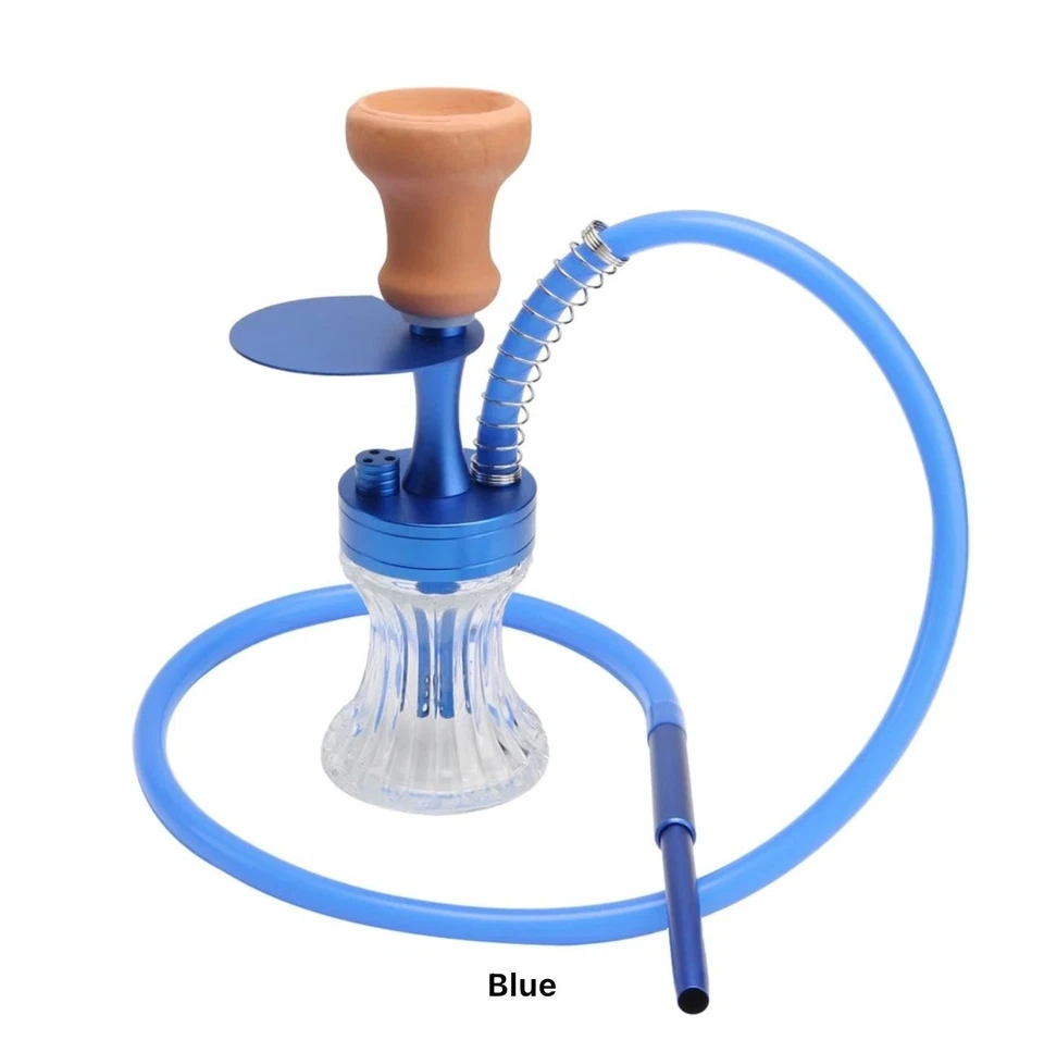 Shisha Set Komplett Neuschwarz - Bild 4 von 4