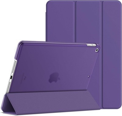 JETech Hülle für iPad 9 8 7 (10,2 Zoll, Modell 2021 2020 2019) Tablet Tasche