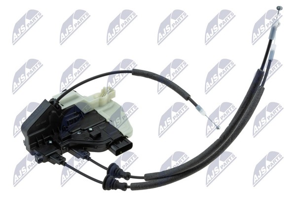 TüRschloss NTY EZC-HY-630 FüR Hyundai Santa FÉ 3 DM DMA Crdi 4WD Ccvt GDI-image
